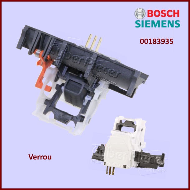 Sécurité de porte Bosch 00183935