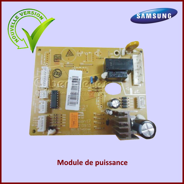Carte de contrôle Samsung DA92-00280A