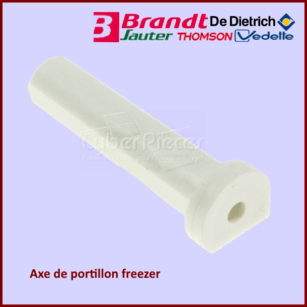 Axe de portillon freezer Brandt 45X3716