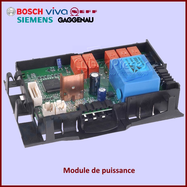 Carte électronique Bosch 00264489