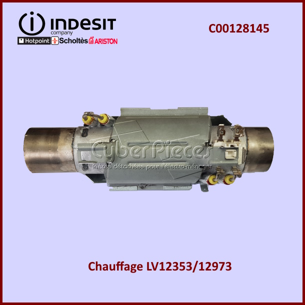 Chauffage LV12353/12973 Indesit C00128145