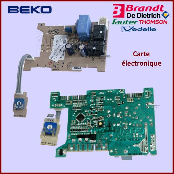 Carte de puissance BRANDT 32X3100