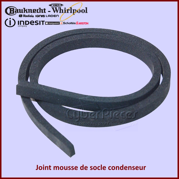 Joint du condenseur Indesit C00113903