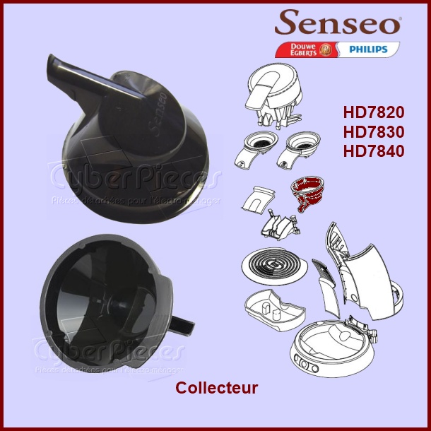 Collecteur Senseo - 422224742550