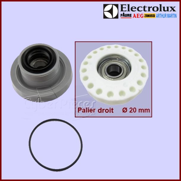 Palier Droit Electrolux 4071306502 53188955289