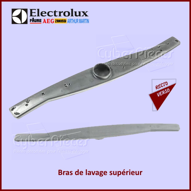 Bras de lavage supérieur Electrolux 1118949526