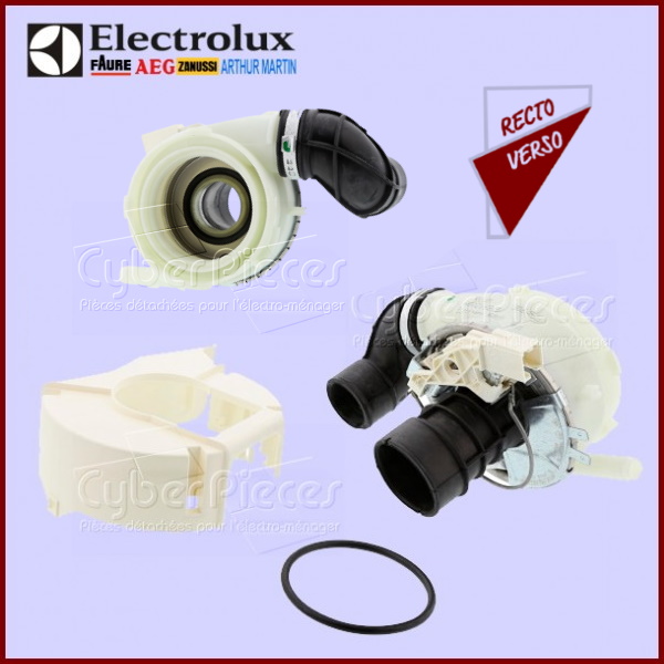 Corps de chauffe 2000W Electrolux 4055373718