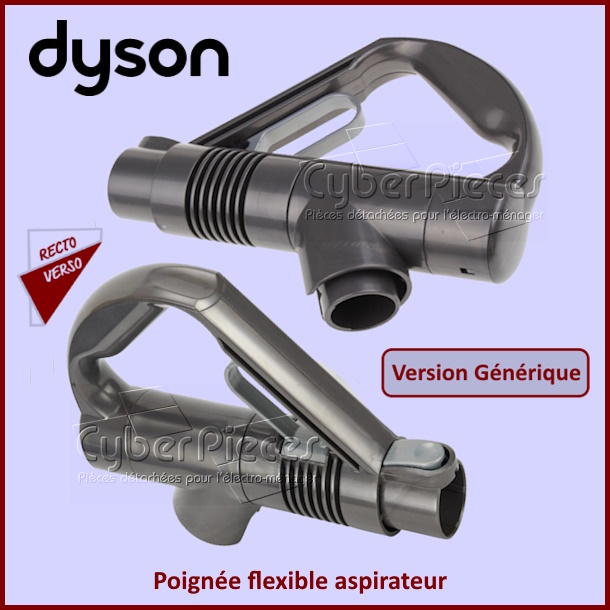 Poignée Dyson 91727601- 91727605