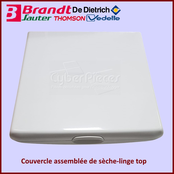 Porte complète Brandt 57X1653