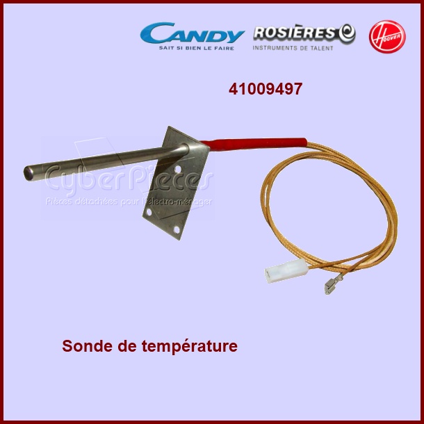 Sonde de température Candy 41009497