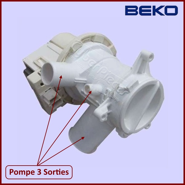 Pompe De Vidange 2880400600 BEKO