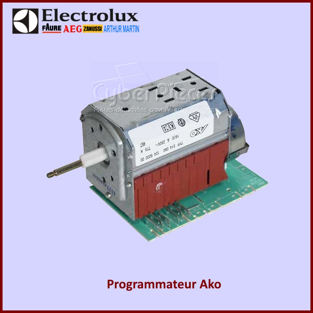 Programmateur Ako Electrolux 1249200005