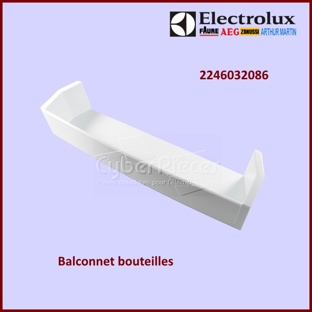Balconnet bouteilles Electrolux 2246032086