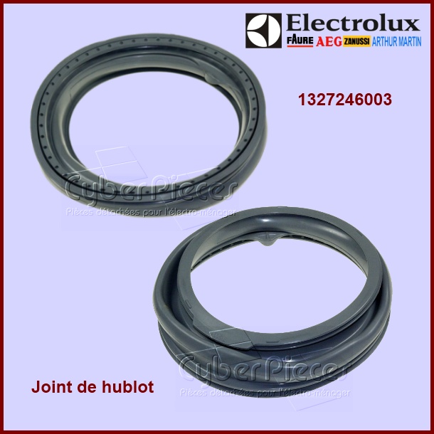 Manchette de hublot Electrolux 1327246003