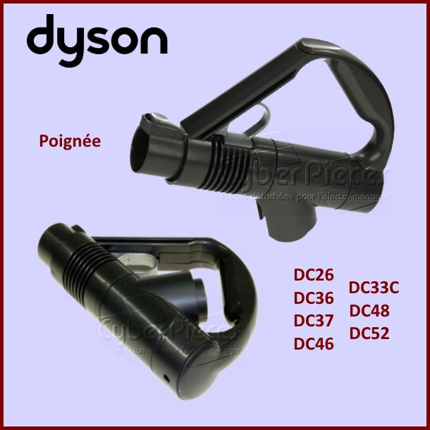 Poignée Aspirateur Dyson 91727605
