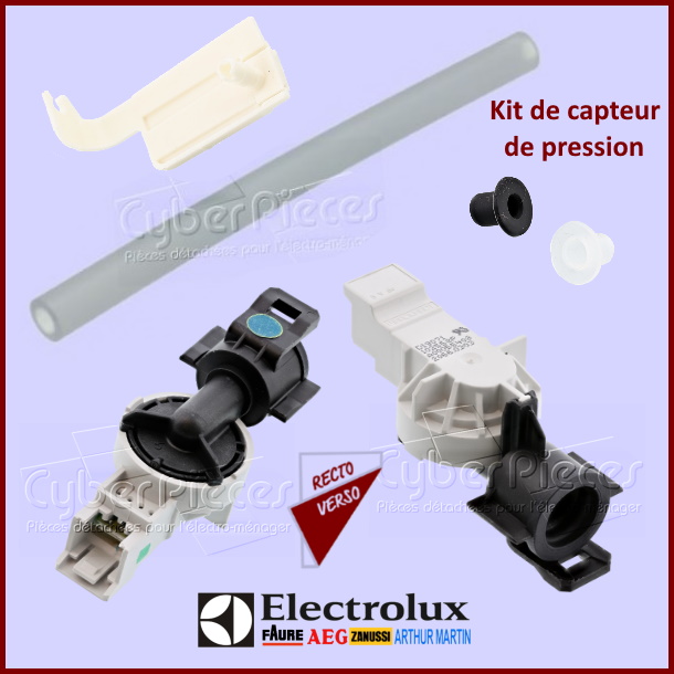 Kit chambre de compression Electrolux 4055346060