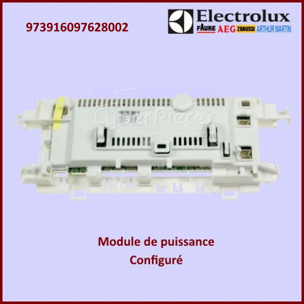 Carte électronique Electrolux 973916097628002