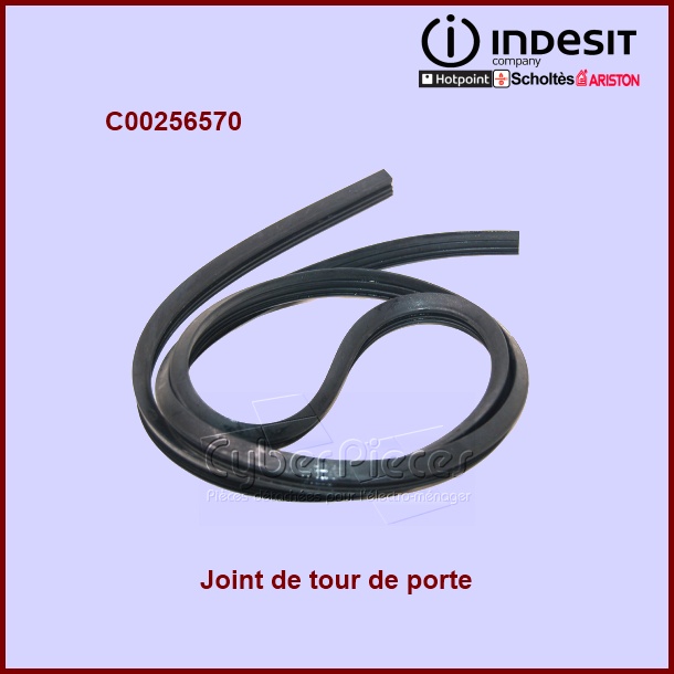 Joint de porte 60cm EOS Indesit C00345554
