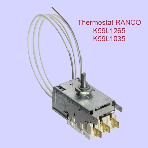 Thermostat Electrolux 2262143023