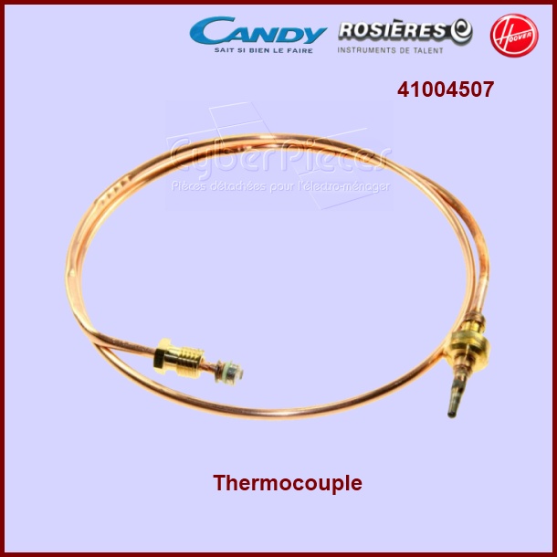 Thermocouple LG 600 - 41004507