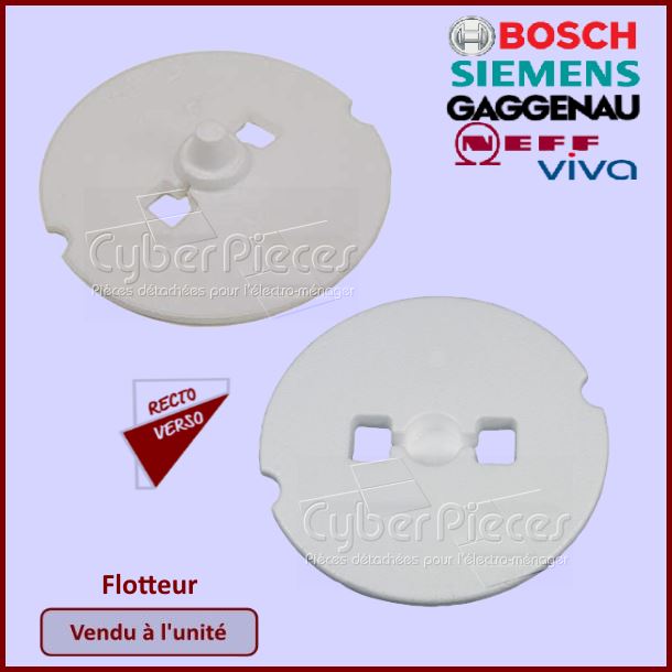 Flotteur Bosch 00622036