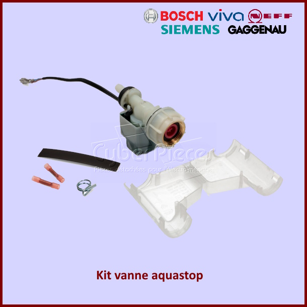 Kit vanne aquastop BOSCH 00645701