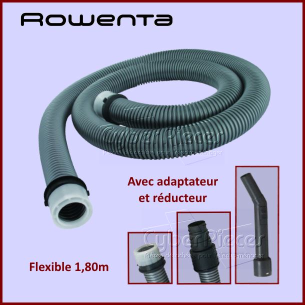 Flexible complet 1,80m universel avec poignée