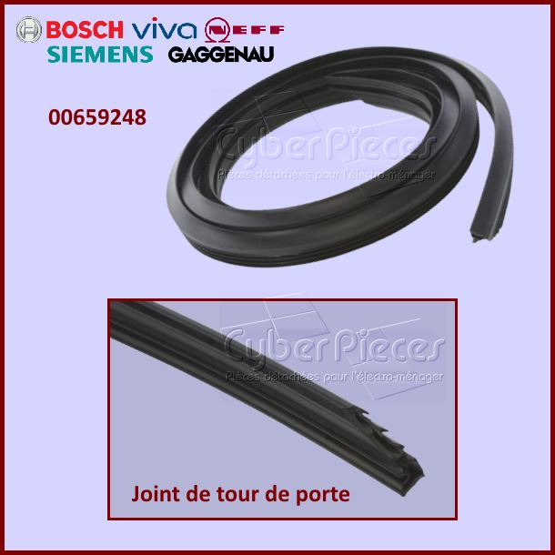 Joint de tour de porte Bosch 00659248
