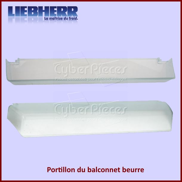 Portillon du balconnet beurre Liebherr 9101024