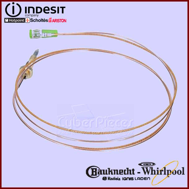 Thermocouple Triple Flamme C00094330