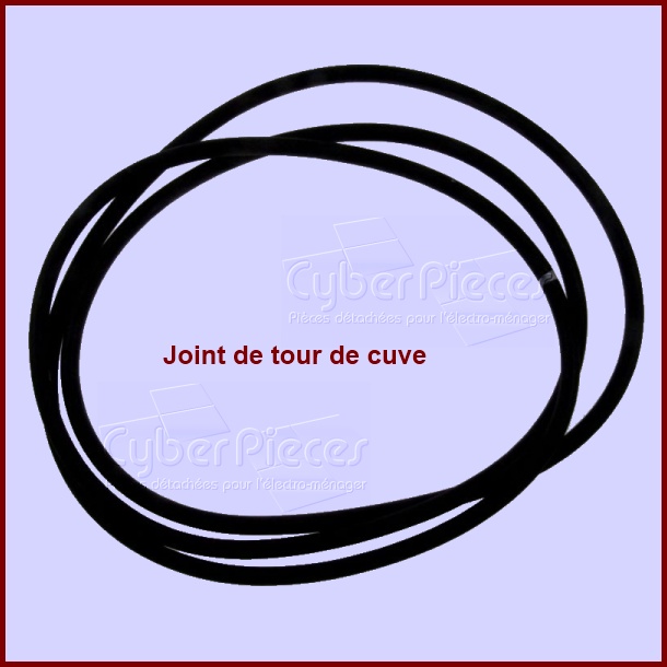 Joint de tour de cuve