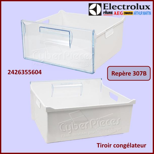 Tiroir congélateur Electrolux 2426355604