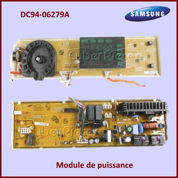 Module de puissance Samsung DC94-06279A
