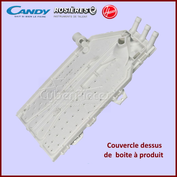 Couvercle boite à produit Candy 41030135