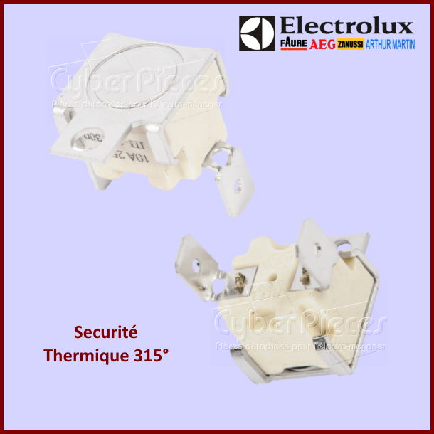 Securité Thermique 315° T300 Electrolux 3570560015