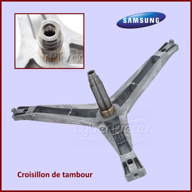 Croisillon de tambour Samsung DC97-17234A