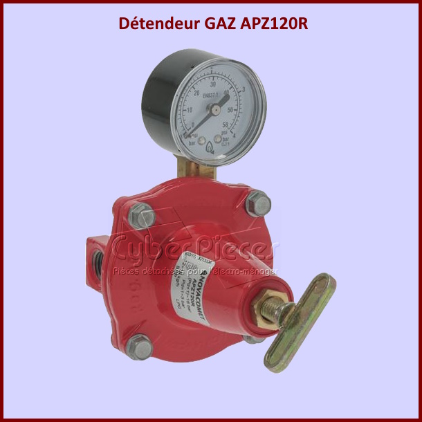 Détendeur GAZ APZ120R