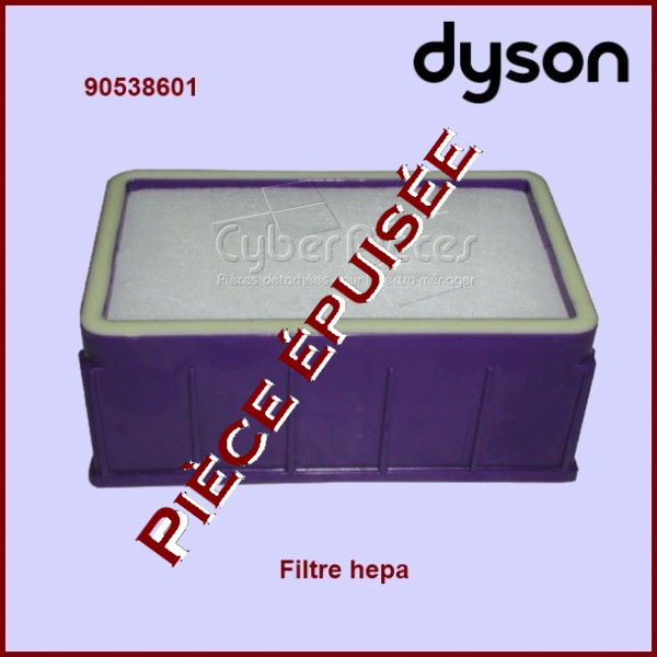 Filtre Hepa Dyson 90538601***Piece epuisee*** - Pièces aspirateur