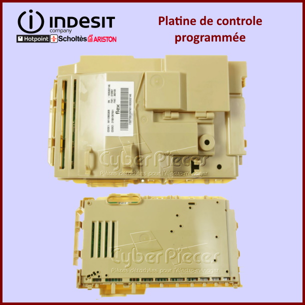 Carte électronique de contrôle Indesit C00625874