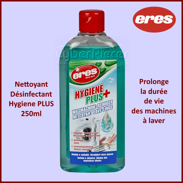 Nettoyant biodégradable 250ml Eres -  Pièces machine à laver