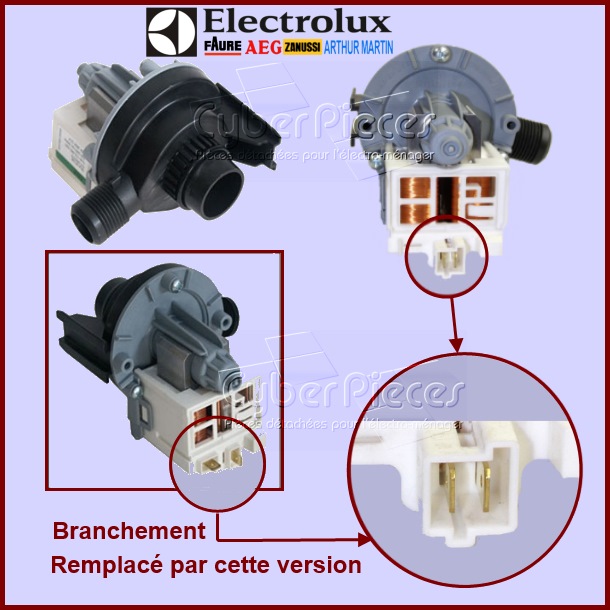Pompe de vidange 1326630207