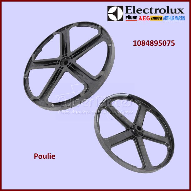 Poulie Electrolux 1084895075