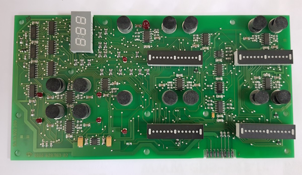Carte electronique Indesit C00136895