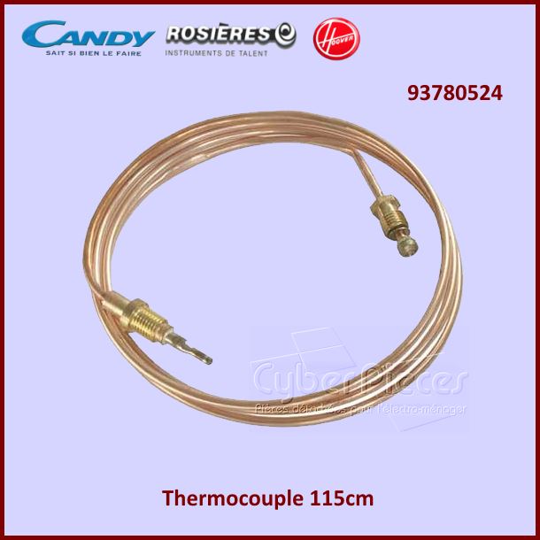 Thermocouple 1150mm 93780524