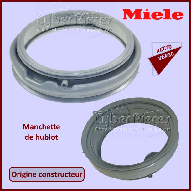 Manchette version d'origine MIELE 5710955