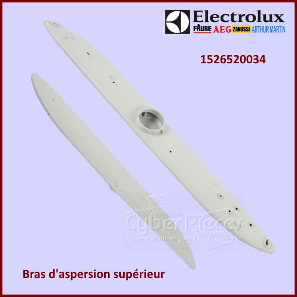 Bras d'aspersion supérieur Electrolux 1526520034