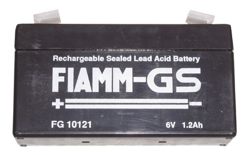 Batterie FG10121