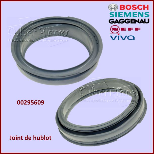 Manchette de hublot Bosch 00295609