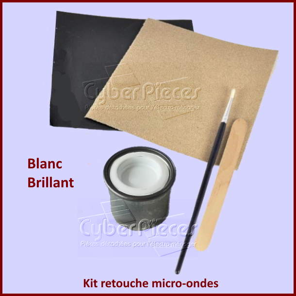 Peinture Blanche  Micro Onde