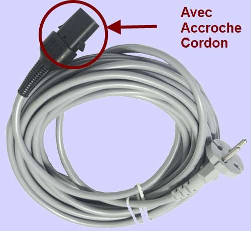 Niflisk Cordon 10m 21545900 Avec Accroche